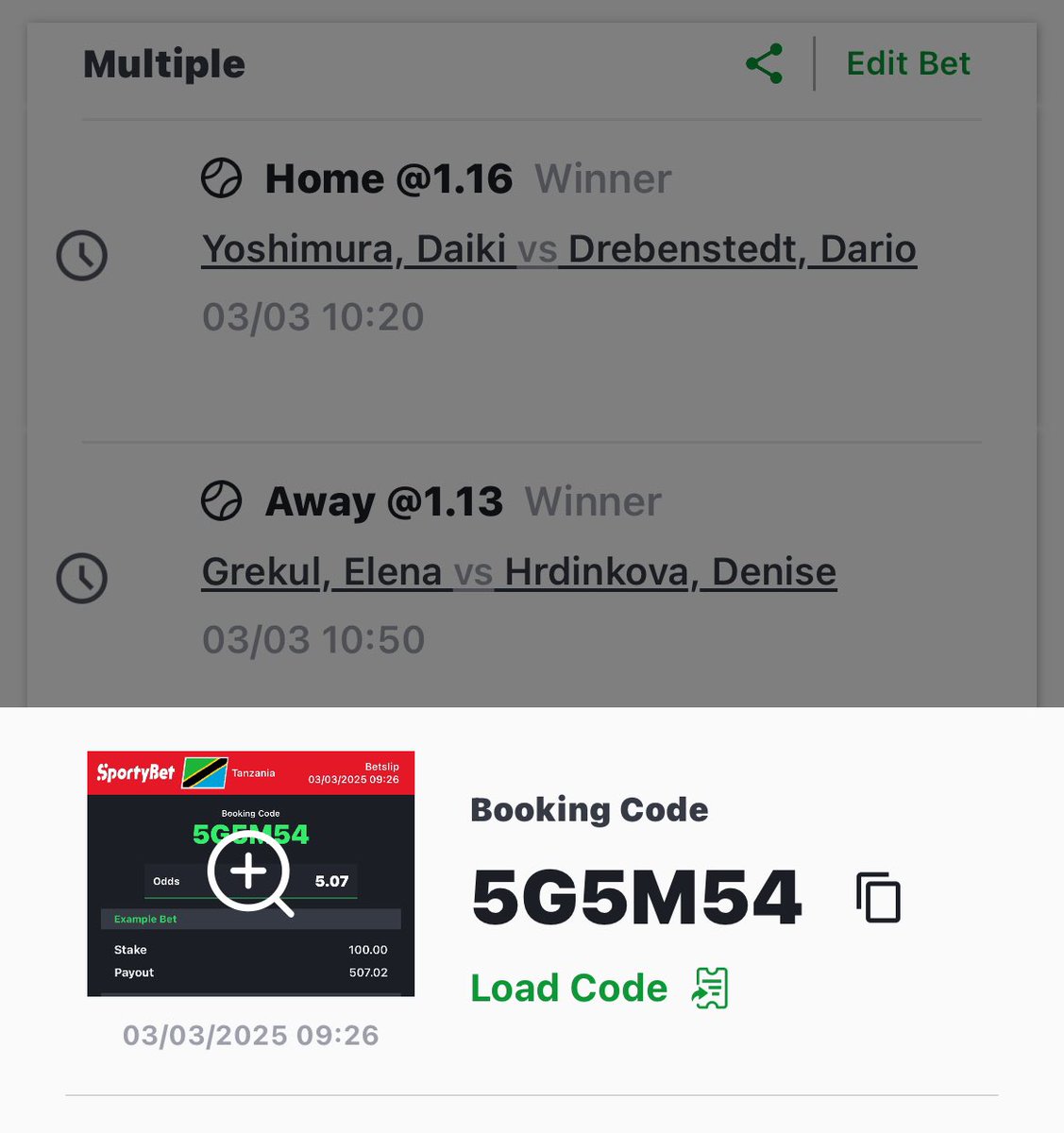 Gwisapunter's tweet image. Tennis🎾🎾
Retweet🫶