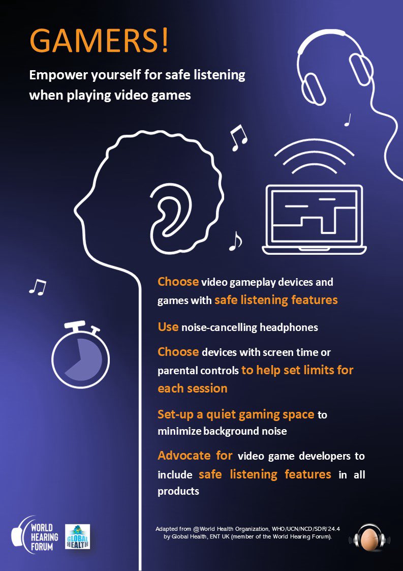 #worldhearingday2025