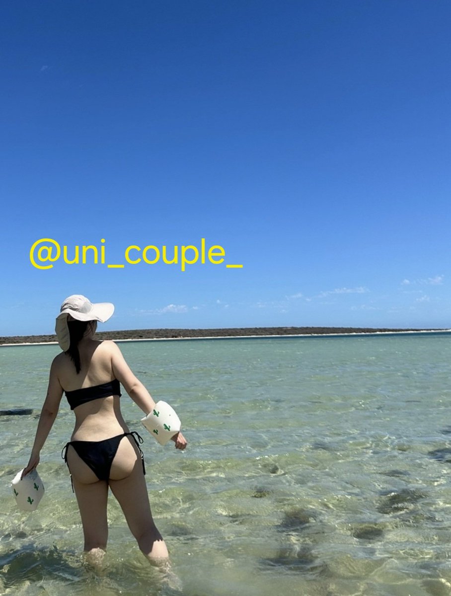 유니는 휴가중.
날씨가 너무 더워요.
빵댕이 스팽치고싶게 생김 ㅋㅋ
#섹트 #맘눌뎀 #맘눌 #커플 #부부 #부커 #스팽 #성향 #섹계 #살색계 #여행 #바다 #비키니