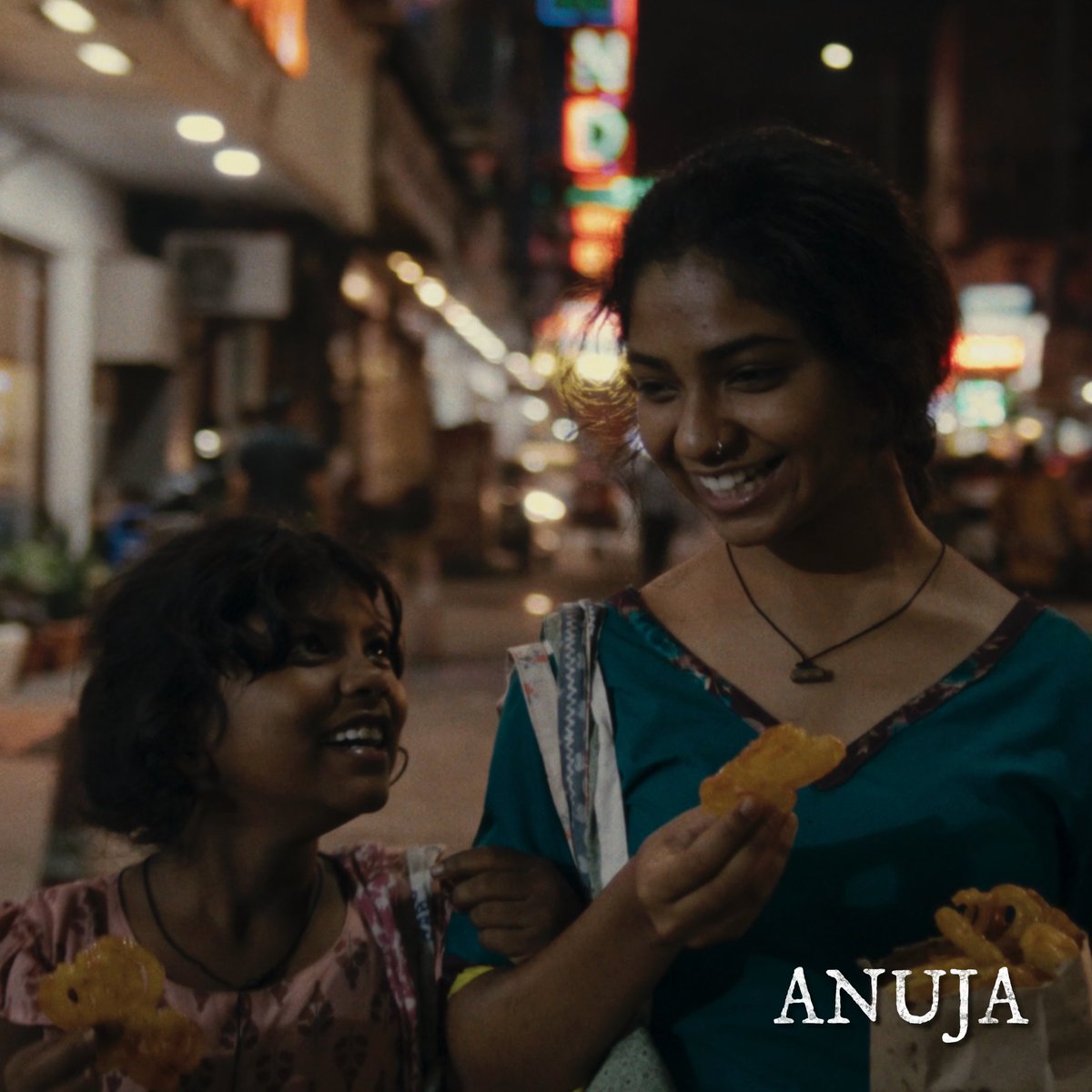 SwetaKaushal's tweet image. The Hindi short film #Anuja lost the #Oscars2025 race to I'm Not A Robot. The film remains a commendable one. Read my interview with producer Guneet Monga and director Adam J Graves to dive into the making. Watch it on Netflix.
shorturl.at/sf4bb