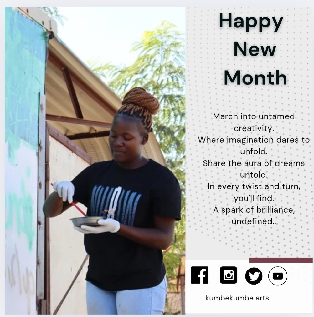 Where imagine dares to unfold,share the aura of dreams untold.#happynewmonth #March #art4communities #poetsoftwitter