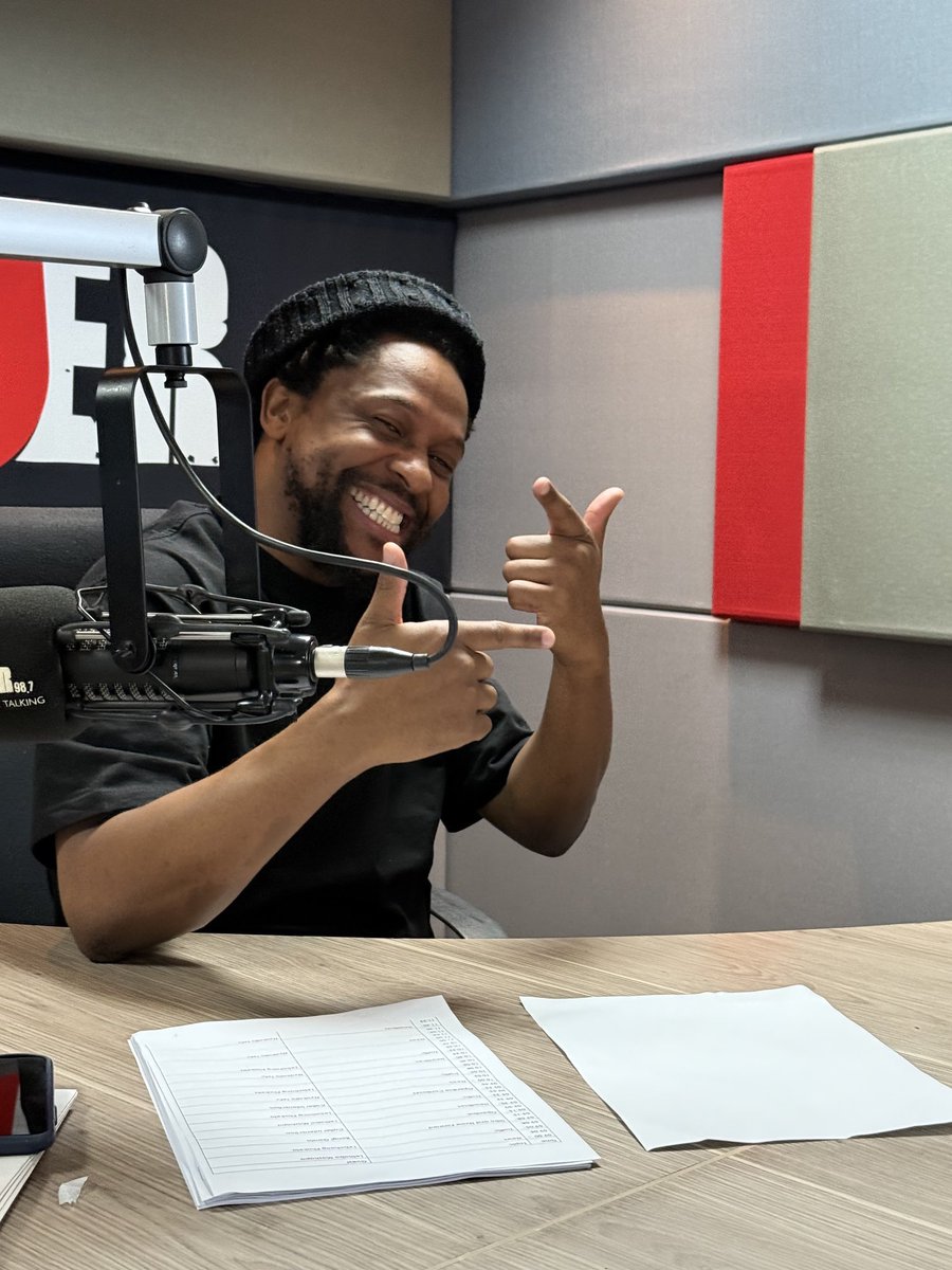 Mmabatho Montsho (@mmabathomontsho) on Twitter photo Blessed and God filled first and everyday of your #PowerTalk journey <a href="/MbuyiseniNdlozi/">Mbuyiseni Ndlozi</a> Let’s go 🎙️🔥 Blessed and God filled first and everyday of your #PowerTalk journey <a href="/MbuyiseniNdlozi/">Mbuyiseni Ndlozi</a> Let’s go 🎙️🔥