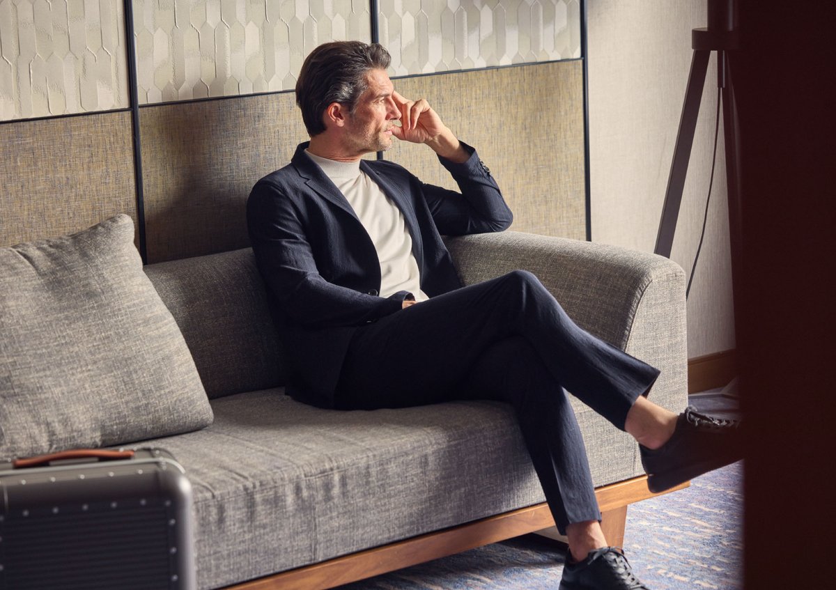 AOUREOFFICIAL's tweet image. 【#THEFIRSTCLASS】
AOUREのハイエンドラインThe First Classより25SSシーズンの新作が登場。
詳しくは下記🔗をチェックしてください。
▶x.gd/fcFZb
#AOURE #アウール