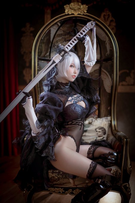 Twitterのコスプレ画像8