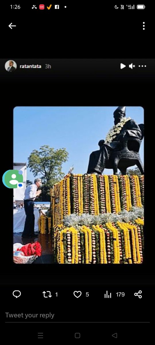Bindeshwari__saw (@sawbindeshwari) on Twitter photo рдпреБрдЧ рджреГрд╖реНрдЯрд╛ рднрд╛рд░рддреАрдп рдЗрд╕реНрдкрд╛рдд рдЙрджреНрдпреЛрдЧ рдХреЗ рдкреБрд░реЛрдзрд╛ рд╢реНрд░реА рдЬрдорд╢реЗрджрдЬреА рдирд╢рд░рд╡рд╛рдирдЬреАрдЬ рдЯрд╛рдЯрд╛ рдХреЗ рдЬрдиреНрдорджрд┐рди рдкрд░ рдЙрдиреНрд╣реЗрдВ рдХреЛрдЯрд┐-рдХреЛрдЯрд┐ рдирдорди рдПрд╡рдВ рд╣рд╛рд░реНрджрд┐рдХ рд╢реНрд░рджреНрдзрд╛рдВрдЬрд▓рд┐, ЁЯТР рдпреБрдЧ рджреГрд╖реНрдЯрд╛ рднрд╛рд░рддреАрдп рдЗрд╕реНрдкрд╛рдд рдЙрджреНрдпреЛрдЧ рдХреЗ рдкреБрд░реЛрдзрд╛ рд╢реНрд░реА рдЬрдорд╢реЗрджрдЬреА рдирд╢рд░рд╡рд╛рдирдЬреАрдЬ рдЯрд╛рдЯрд╛ рдХреЗ рдЬрдиреНрдорджрд┐рди рдкрд░ рдЙрдиреНрд╣реЗрдВ рдХреЛрдЯрд┐-рдХреЛрдЯрд┐ рдирдорди рдПрд╡рдВ рд╣рд╛рд░реНрджрд┐рдХ рд╢реНрд░рджреНрдзрд╛рдВрдЬрд▓рд┐, ЁЯТР