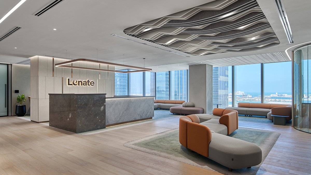 We caught up with our Associate, Esraa Abdellah, to discuss the experience of designing Lunate Offices and the journey behind the final design

#workspacedesign #godwinaustenjohnson

godwinaustenjohnson.com/blog/workspace…