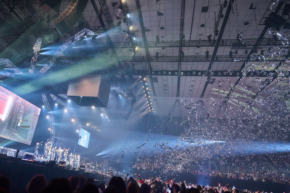 THE RAMPAGE LIVE TOUR 2025 