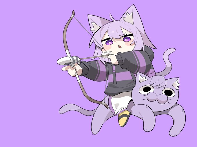 猫又おかゆ 「サービスのケツ洗車です〜笑#絵かゆ 」|椎名 えの