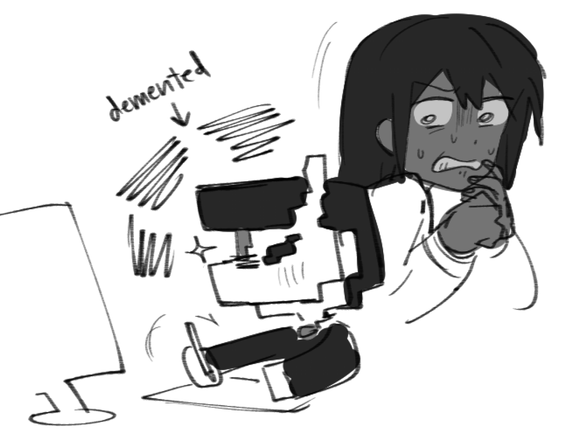 each week i update the fanbox i become a little more insane 