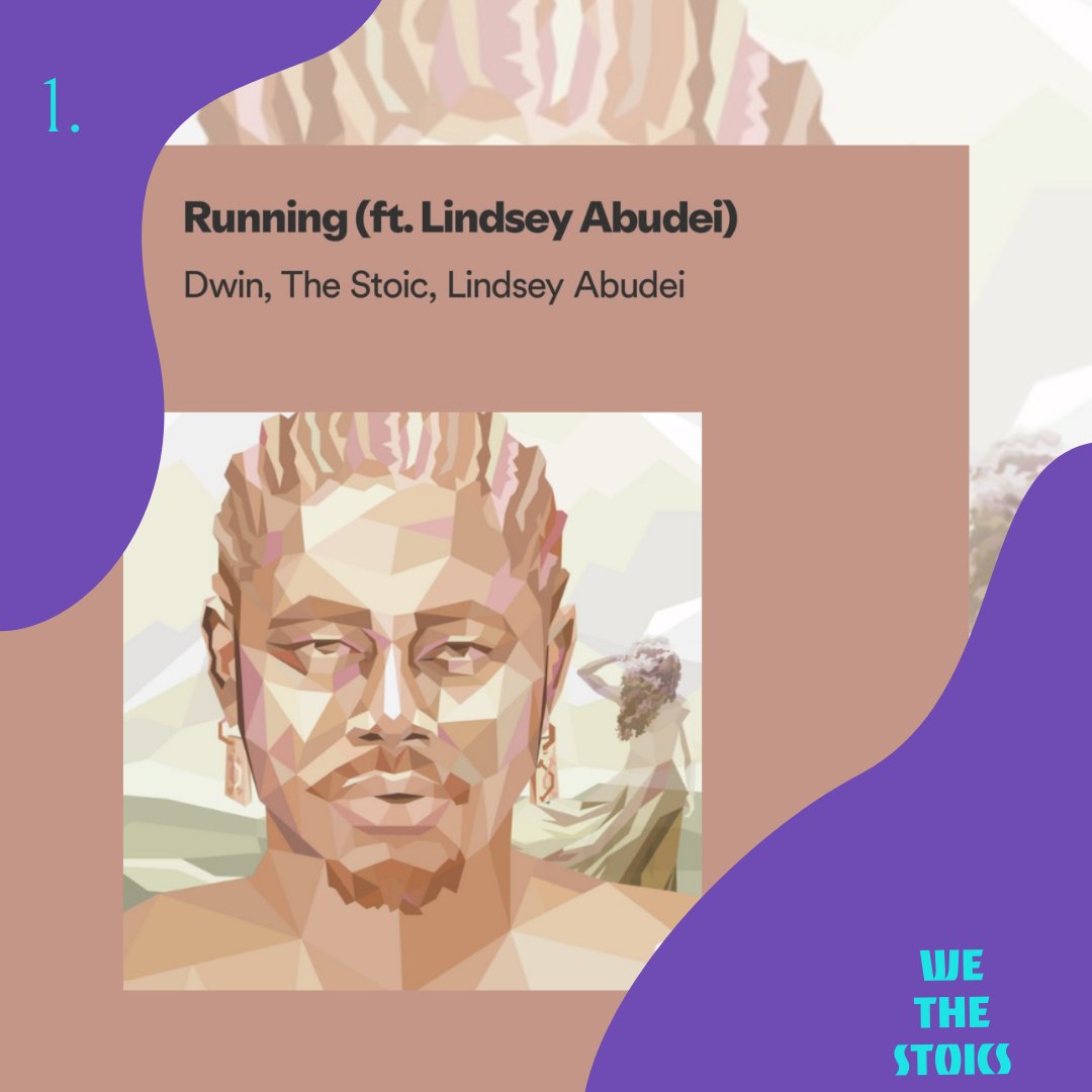 WeTheStoics's tweet photo. We always want you to be plugged to good music so here are four tracks to add to your playlist this month. Which one is going to be your major vibe? 🧡✨
#Running #DontWaitUp #GKW #Vibration #ODACITY #MasterOfBallads #LoveLane https://t.co/c3Yg9Rcwuf