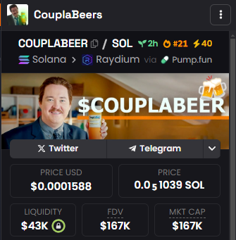 shaammrock's tweet image. the dex should now also take you to the official x community through the X link