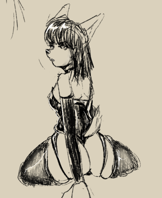 Practicing my ArtStyle or smth