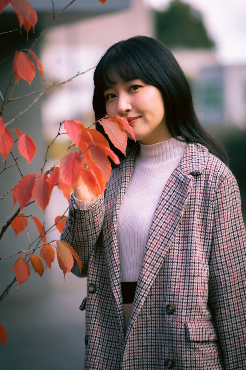 mwuf15's tweet photo. Autumn Red 🍁

👩🏻: @moq_moq_tapi 

#autumn #photography #攝影 https://t.co/ae1NinsHIC