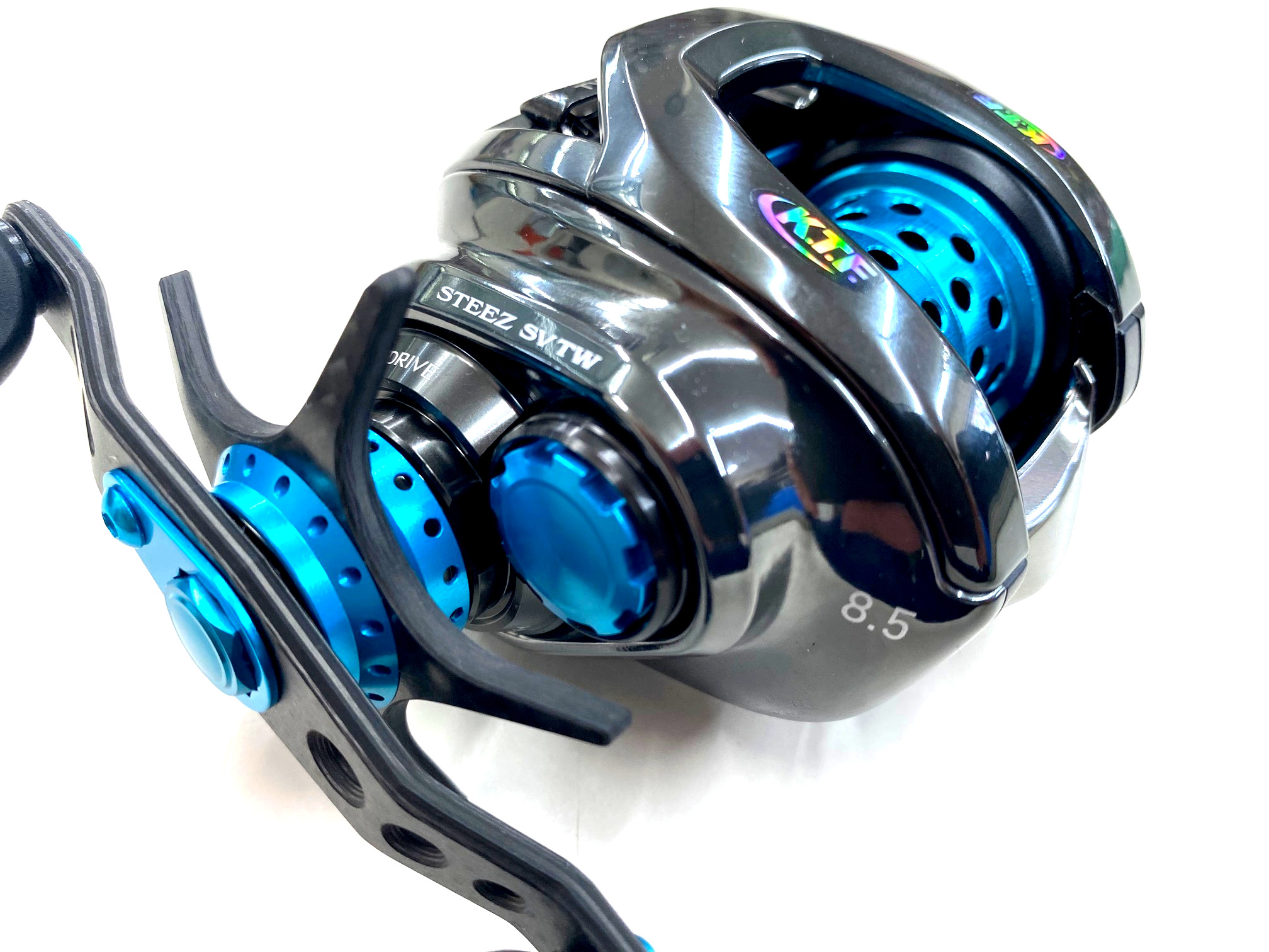 KTFネオスプール KAHEN Daiwa 24スティーズ SVTW用 32φ