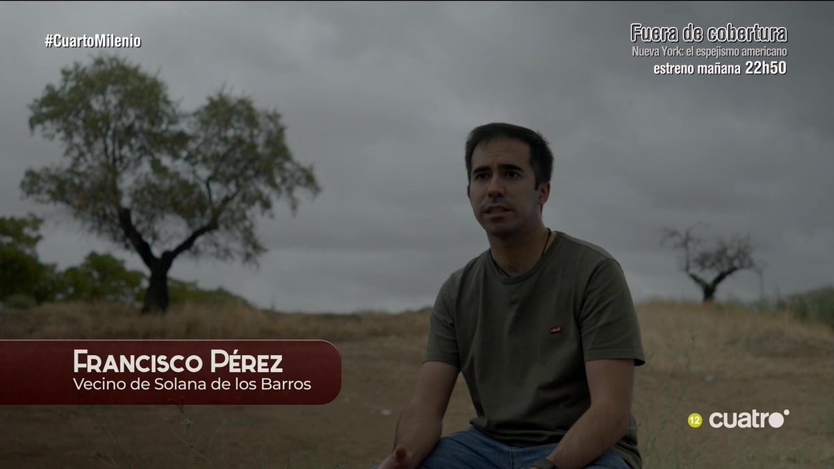 🗣️#CuartoMilenio en <a href="/cuatro/">Cuatro</a> obtuvo 3.632.000 ESPECTADORES ÚNICOS (AA).

🗣️ La emisión con <a href="/carmenporter_/">Carmen Porter</a> y <a href="/navedelmisterio/">Iker Jiménez</a>  reunió 854.000 espectadores de media y un 7.5% de cuota de pantalla.  

#Audiencias📺📊