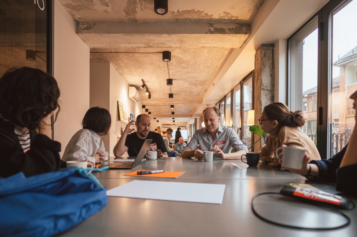 NEED Network Eastern European Design tweet media