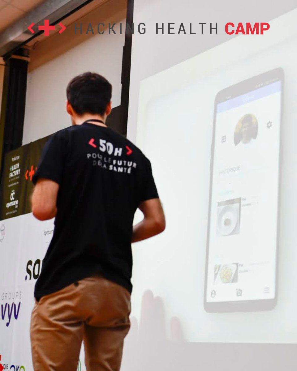 👨‍💻 Découvrez la méthode HACKATHON. Prochain Atelier Jeudi 13 mars, 19h30.
Vous souhaitez voir les projets en cours, échanger avec les autres participants ? Welcome, cet atelier est 100% gratuit.
👉 event.hackinghealth.camp/fr/workshop/2

🙌 Hacking Health Camp 🔜🔜 28 AU 30 MARS 2025
#HHCAMP