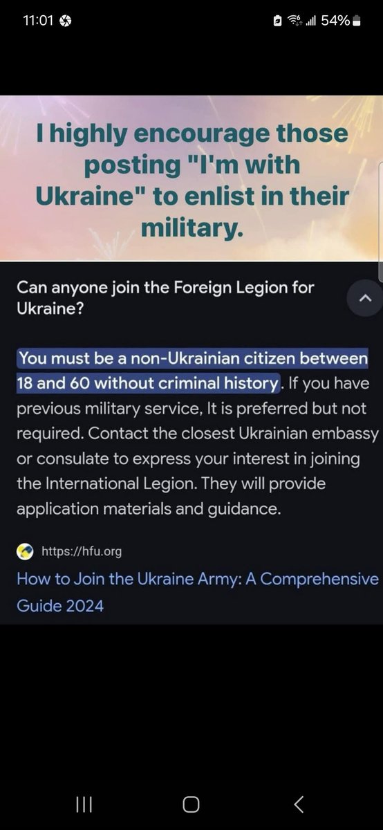 Do YOU stand with #Ukraine ? Enlist now!