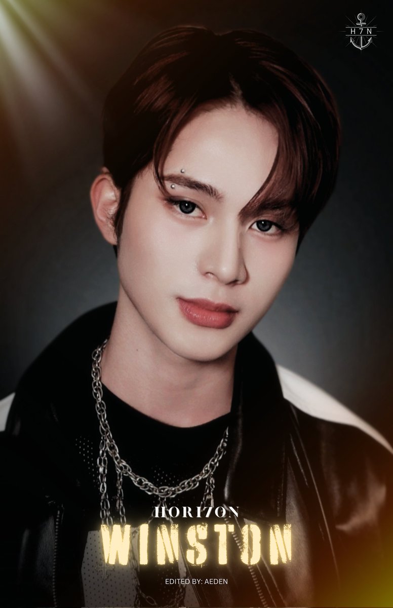𝗛𝗢𝗥𝗜𝟳𝗢𝗡'𝗦 "𝗗𝗔𝗥𝗞" 𝗖𝗢𝗡𝗖𝗘𝗣𝗧 𝗣𝗛𝗢𝗧𝗢

▪️W I N S T O N 🏴

<a href="/HORI7ONofficial/">HORI7ONofficial</a> <a href="/HORI7ON_twt/">HORI7ON member</a>
#HORI7ON_WINSTON #WINSTON
#HORI7ON #호라이즌