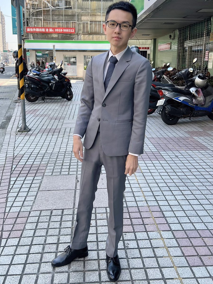 星期一就滿滿負能量的me