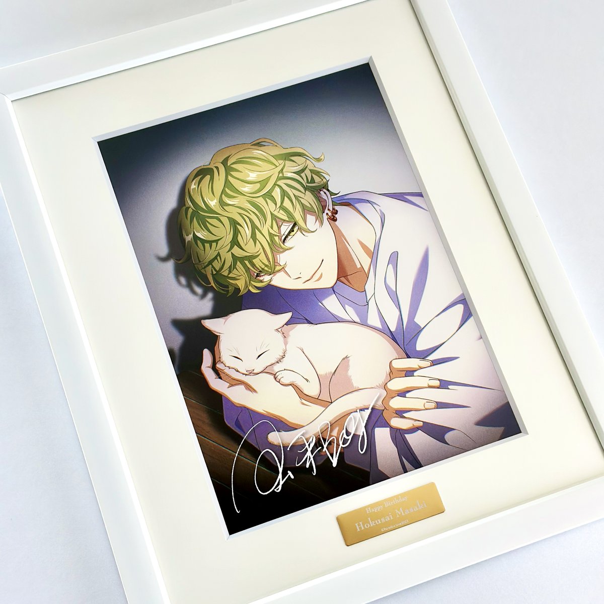 征木北斎　レセカ　サイン入りgプリ Gプリ 新作・再販、各種新商品 – GCRESTORE ジークレストア