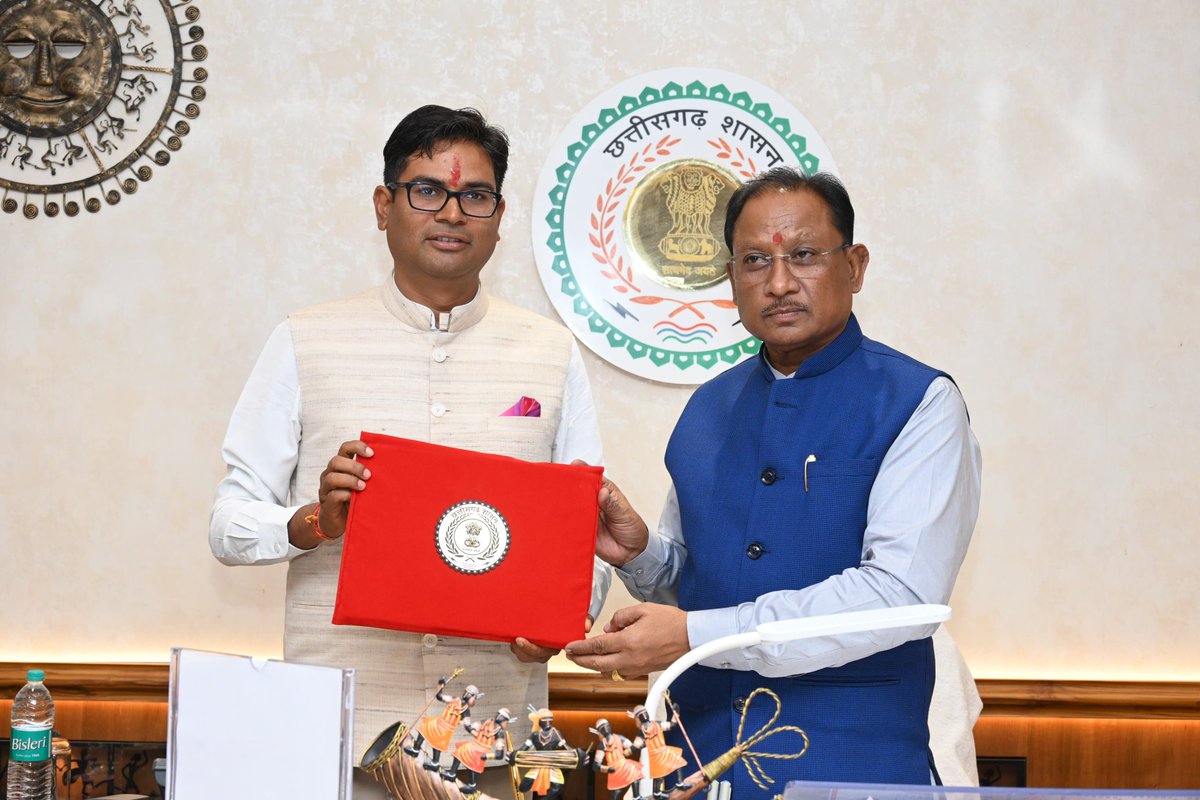 अब बदलेगा छत्तीसगढ़ का भविष्य..मिलेगा प्रगतिशील और दूरदर्शी बजट cm की विकासशील सोच से होगा छत्तीसगढ़ में अदभुत विकास  #CG_की_प्रGATI_का_बजट