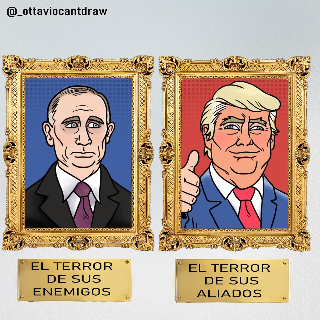 LA GEOPOLÍTICA AHORA MISMO