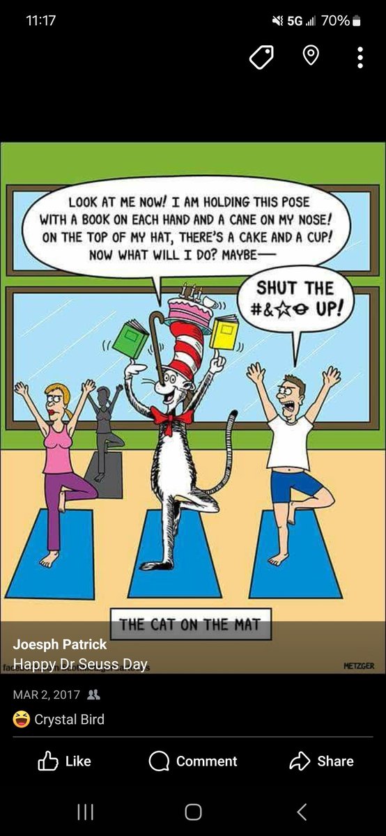 Joesphpqb's tweet image. Happy World, Dr. Seuss Day #March2 #DrSeuss