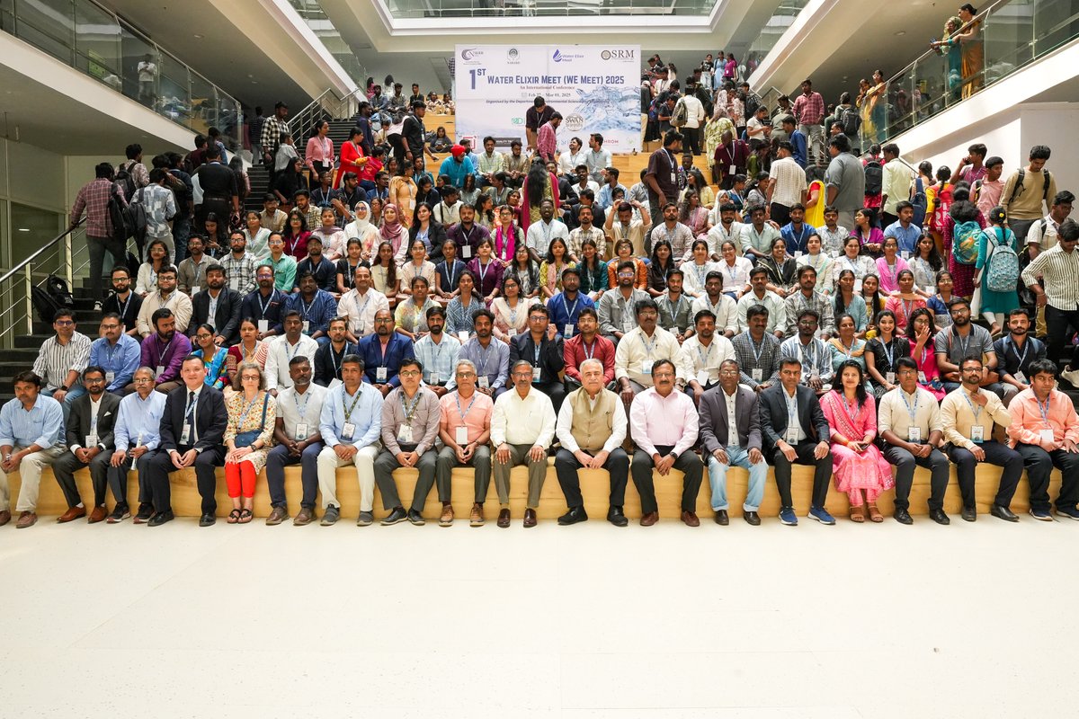 SRM University-AP tweet media