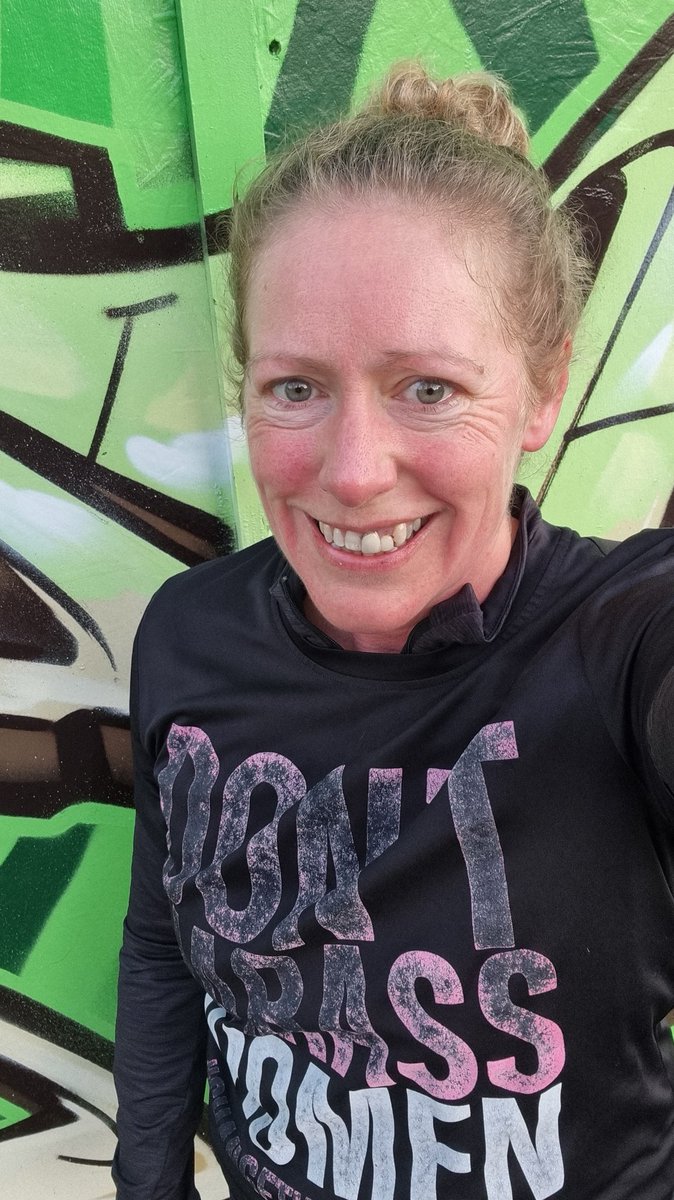 Can't make it tonight but will be there in spirit and solidarity - hoping lots of male runners will be joining - would be amazing to hear more men speak out against harassment of women