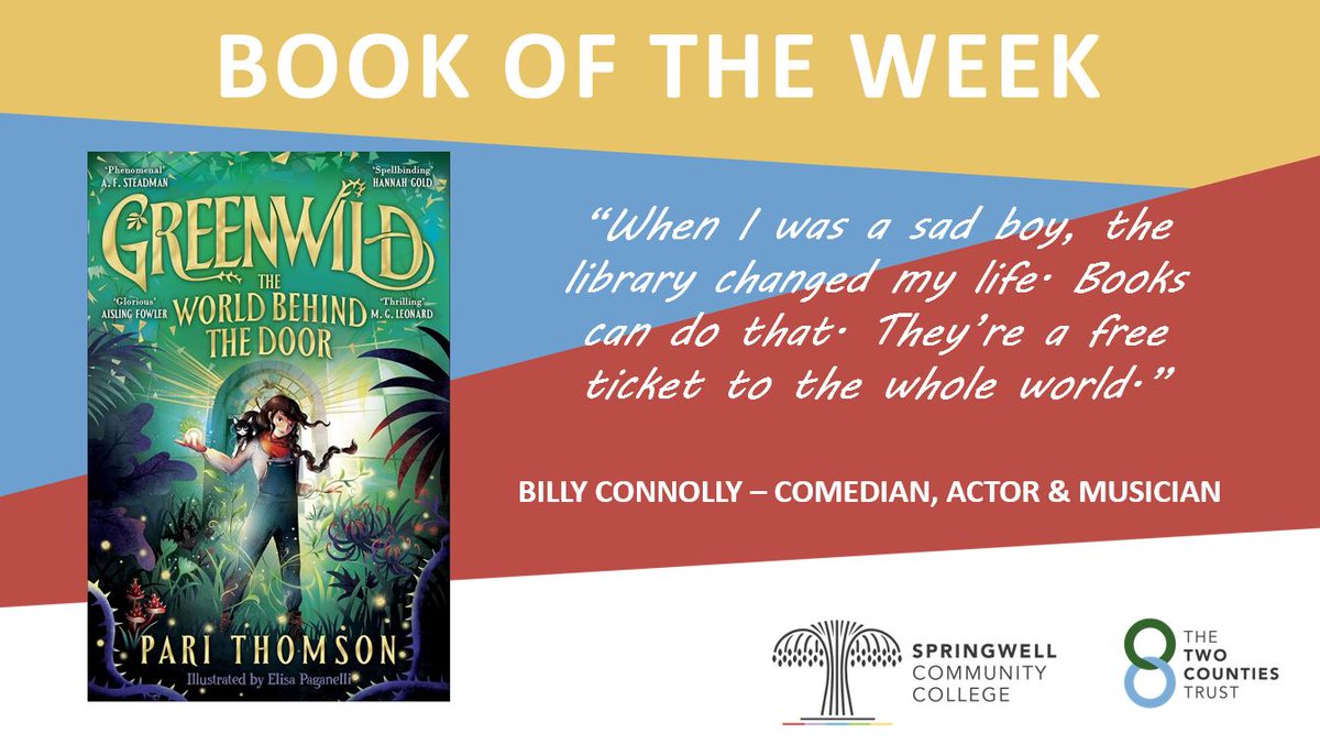 Daisy Thistledown has escaped from boarding school and has a mystery to solve. Her search for her missing mother will lead her across London and through a hidden doorway to another world, but all is not well in this astonishing new land.