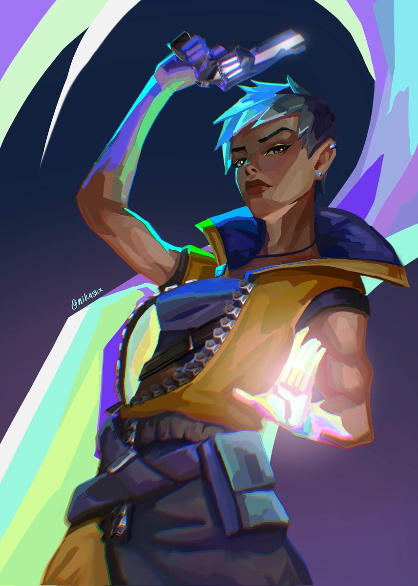 Waylay
Welcome to the VALORANT protocol!

#Waylay #VALORANT