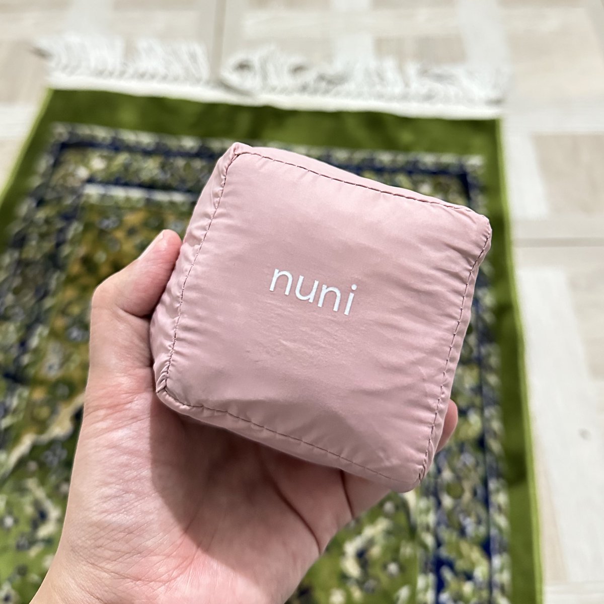 afternoondtea's tweet photo. yang bingung cari mukena mini traveling bisa pantengin ini ya

aku mau ingpo
✨BATTLE REVIEW MUKENA MINI✨
dari yang paling ‘gak bunyi kresek’, gampang dilipet, gampang dibawa, terawang, adem dan kelebaran masing masing mukena https://t.co/xJu1GJeQGa