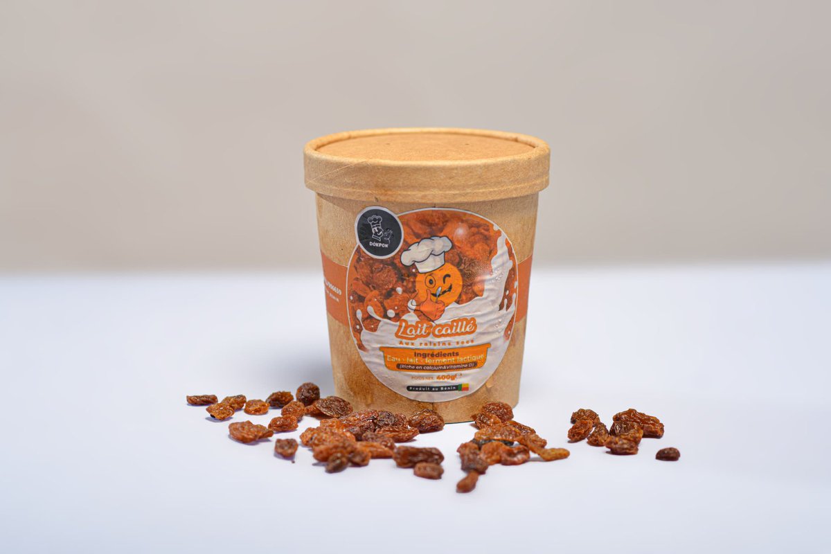 𝙋𝙡𝙖𝙞𝙨𝙞𝙧 𝙨𝙞𝙢𝙥𝙡𝙚😊 Secs mais tellement tendres et moelleux… ! 🫂🤤

Les raisins secs, c’est le coup de boost ⚡ qui réveille ton organisme.

Avec le 𝙡𝙖𝙞𝙩 𝙘𝙖𝙞𝙡𝙡é 𝘿Ô𝙆𝙋𝙊𝙉 𝙖𝙪𝙭 𝙧𝙖𝙞𝙨𝙞𝙣𝙨 𝙨𝙚𝙘𝙨, reste alerté, reste vif ! 🚀