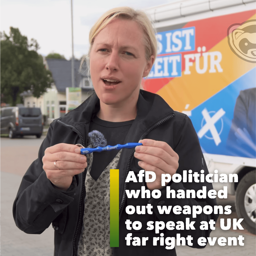 The Ferret tweet media