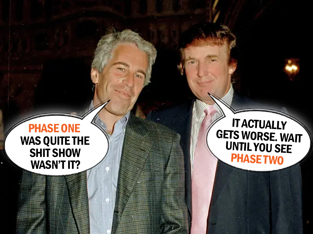 RapinDonaldHQ's tweet image. EPSTEIN FILES RELEASE (UPDATE)