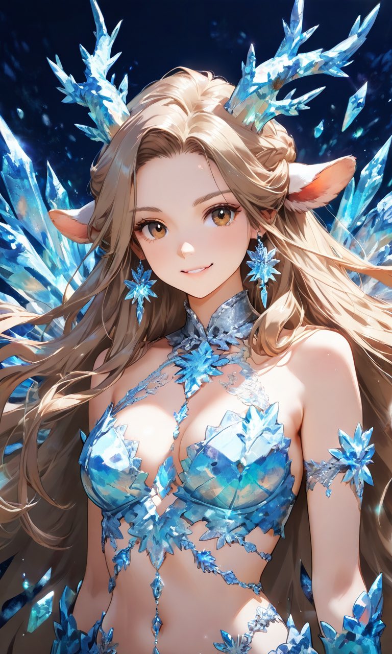 クリスタルドラゴン娘 - Search / X クリスタルドラゴン娘 - Search / X