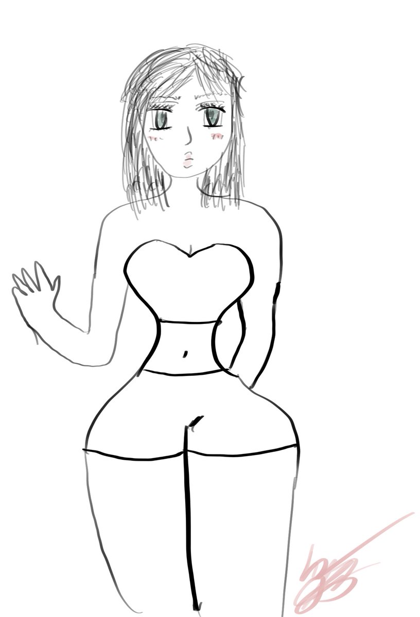 SprinkleCake00Z's tweet photo. My sister made a drawing of a random character named Ria and was wondering how much she could sell it for BE HONEST AHDJSJSJCLS

👹 https://t.co/e0c1MCCosC