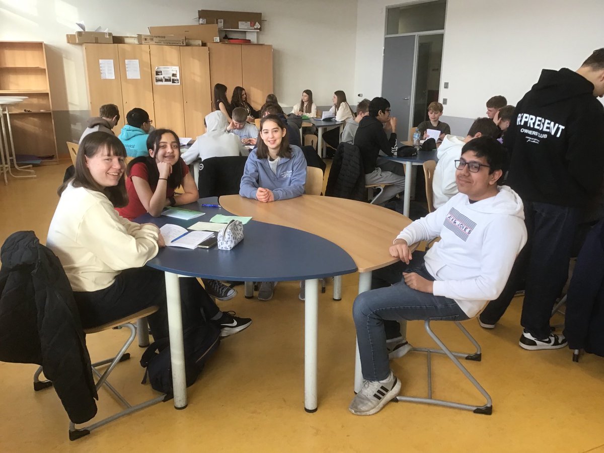 Sandringham MFL tweet media