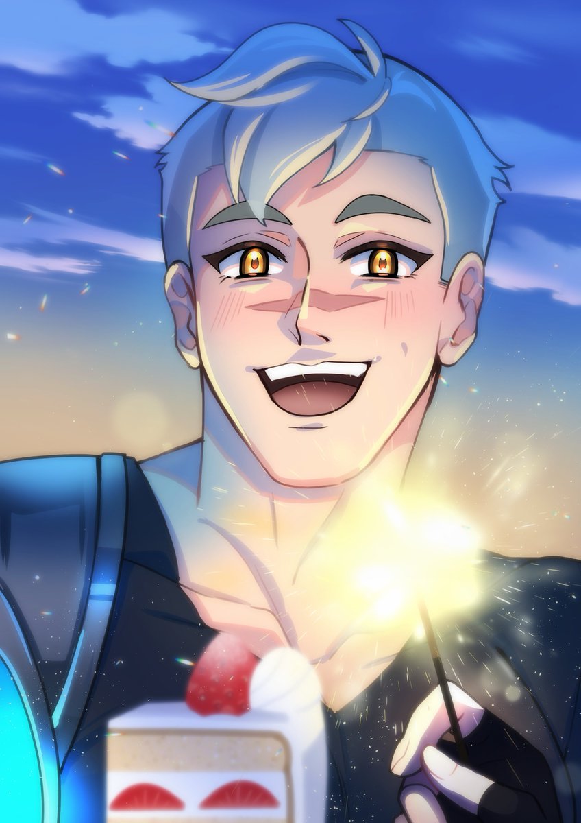 💫✨Happy Birthday Shiro ✨💫