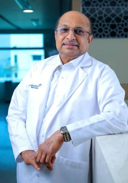 One of the thorough gentlemen in the field of Urology.. a great teacher, surgeon and pioneer in the field of Laproscopic Urology. Gone too soon sir. We will all miss you. RIP George P Abraham sir🙏