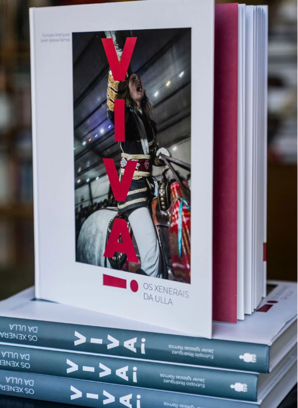 Viva o Entroido!! Vivan os Xenerais da Ulla!! Libro de Eutropio Rodríguez  e Javier Iglesias Ramos.

xeneraisdaulla.gal/productos/viva…

#Antroido
#Entroido
#XeneraisdaUlla
#agasallacogalego
#agasallaengalego