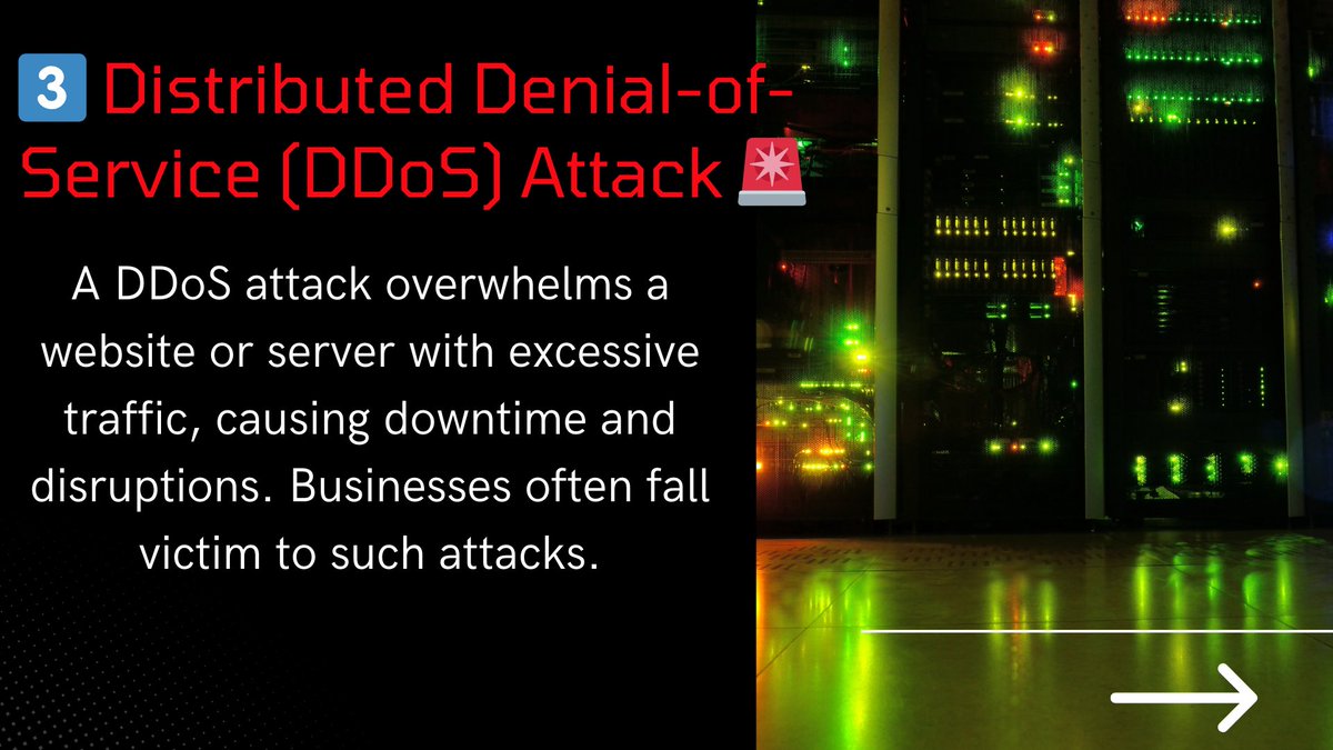 HackupTech's tweet image. 🚨 5 Common Network Attacks You Must Know! 🔥
#CyberSecurity #EthicalHacking #NetworkSecurity #HackupTechnology #CyberThreats #DataProtection #InfoSec #TechUpdates