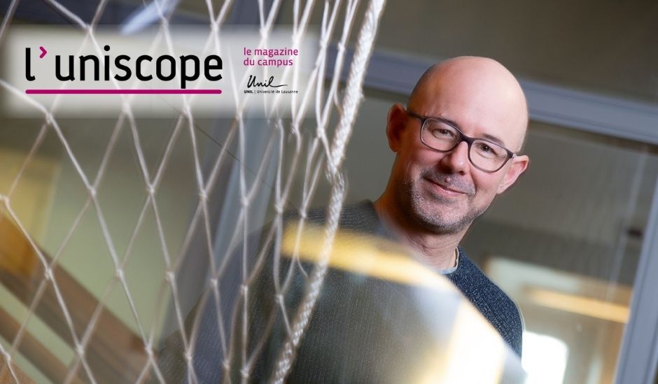 Pour prévenir le suicide, Laurent Michaud préconise de renoncer à vouloir prédire le passage à l’acte et de privilégier une approche centrée sur la rencontre. 
À lire dans l'uniscope 👉go.unil.ch/zKSOp <a href="/CHUVLausanne/">CHUV / Centre hospitalier universitaire vaudois</a>