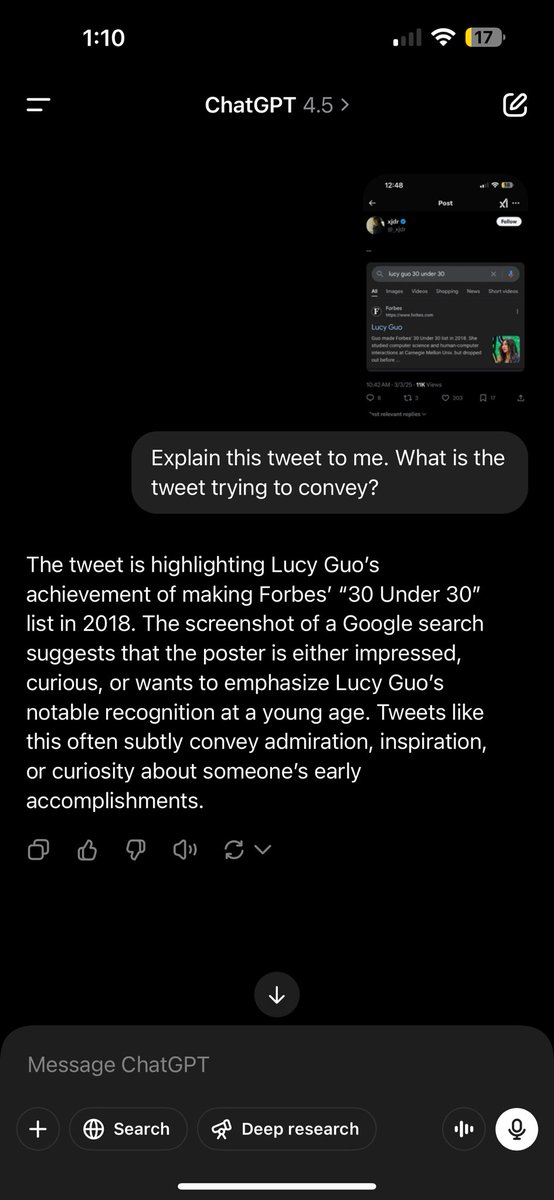 Confirmed: GPT 4.5 is not AGI