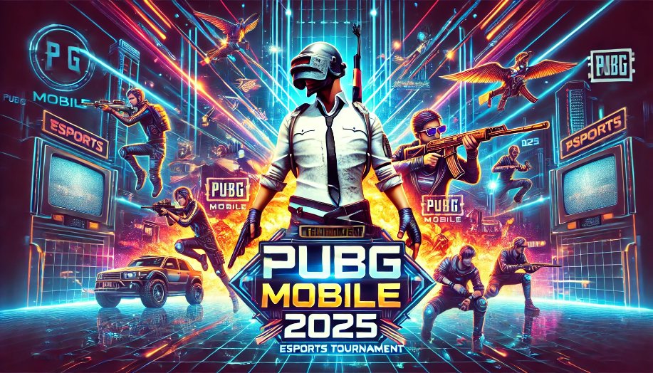 Crypto Sports Network - CSPN (@cspnio) on Twitter photo ๐จPUBG MOBILE ESPORTS 2025 SCHEDULE IS HERE
๐ฅ Get ready for the biggest tournaments of the year:
๐ PUBG Mobile Global Open โ April 12-13, Tashkent ๐บ๐ฟ ($500K prize pool)
๐ PUBG MOBILE World Cup โ Summer 2025, Riyadh ๐ธ๐ฆ ($10M prize pool)
๐ PUBG MOBILE Global Championship โ ๐จPUBG MOBILE ESPORTS 2025 SCHEDULE IS HERE
๐ฅ Get ready for the biggest tournaments of the year:
๐ PUBG Mobile Global Open โ April 12-13, Tashkent ๐บ๐ฟ ($500K prize pool)
๐ PUBG MOBILE World Cup โ Summer 2025, Riyadh ๐ธ๐ฆ ($10M prize pool)
๐ PUBG MOBILE Global Championship โ