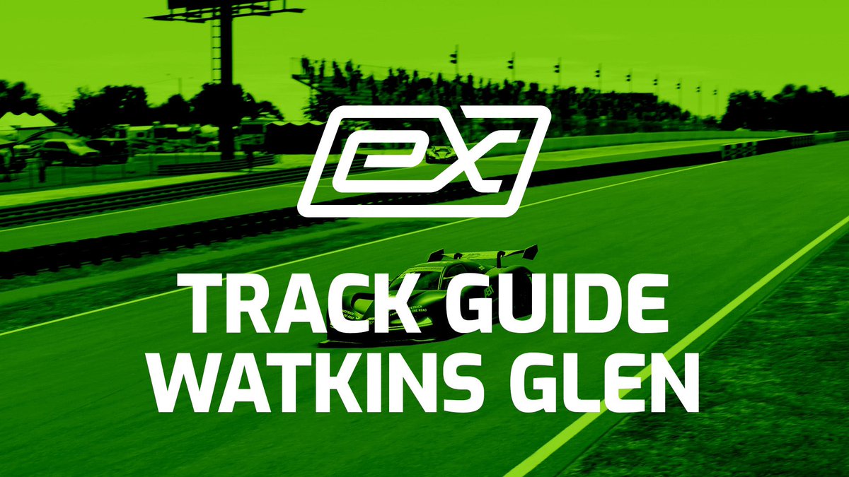 Jump on board our eX ZERO Evo with Le Mans winner and DTM Champion Mike Rockenfeller for a lap at Watkins Glen.

&gt; youtu.be/CX3Ks22hfsE?si…

We💚eX – the unique sim racing community
⚡️🌎 #SimRacing #RacingForTheClimate #WorldeX