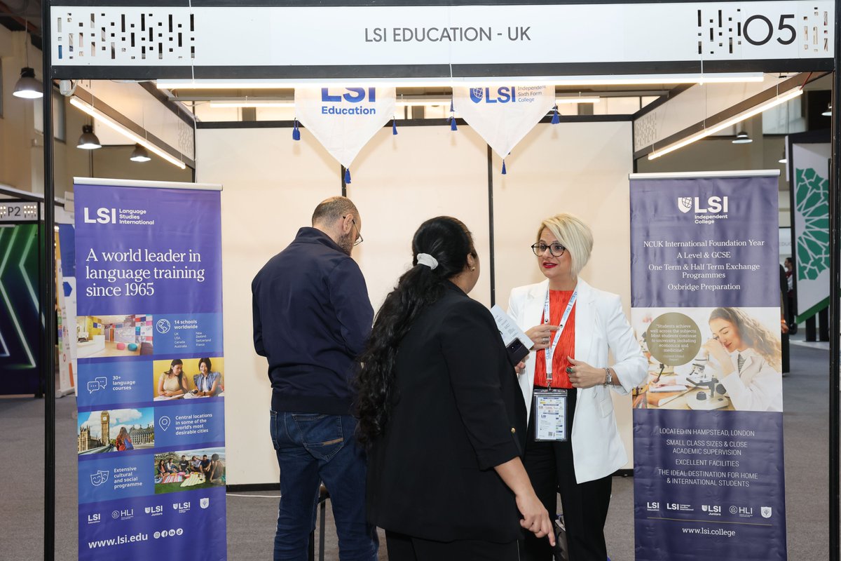 Thank you for participating in the Q8EduEx - KUWAIT International Higher Education Exhibition, held on the 10th and 11th of Feb, 2025. 

We extend our heartfelt gratitude to all the sponsors and exhibitors, as well as to the schools whose contributions made this event a success.