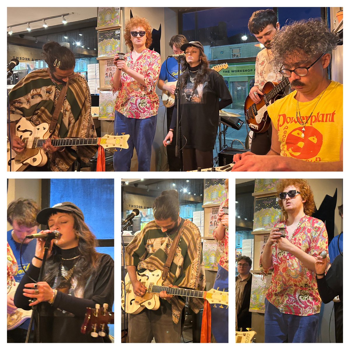 Ride - The Network (@ridethenetwork) on Twitter photo Been a seriously good (but OTT) week of gigs, here’s a recap…Monday <a href="/mdrakehshake/">Mandrake Handshake</a> album instore <a href="/TruckOxford/">Truck Oxford</a>. So many people on its little stage…and then they hit the charts! 1/6 Been a seriously good (but OTT) week of gigs, here’s a recap…Monday <a href="/mdrakehshake/">Mandrake Handshake</a> album instore <a href="/TruckOxford/">Truck Oxford</a>. So many people on its little stage…and then they hit the charts! 1/6