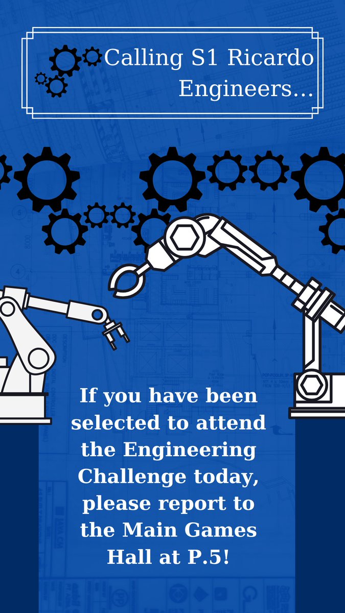 News from the Science Department…